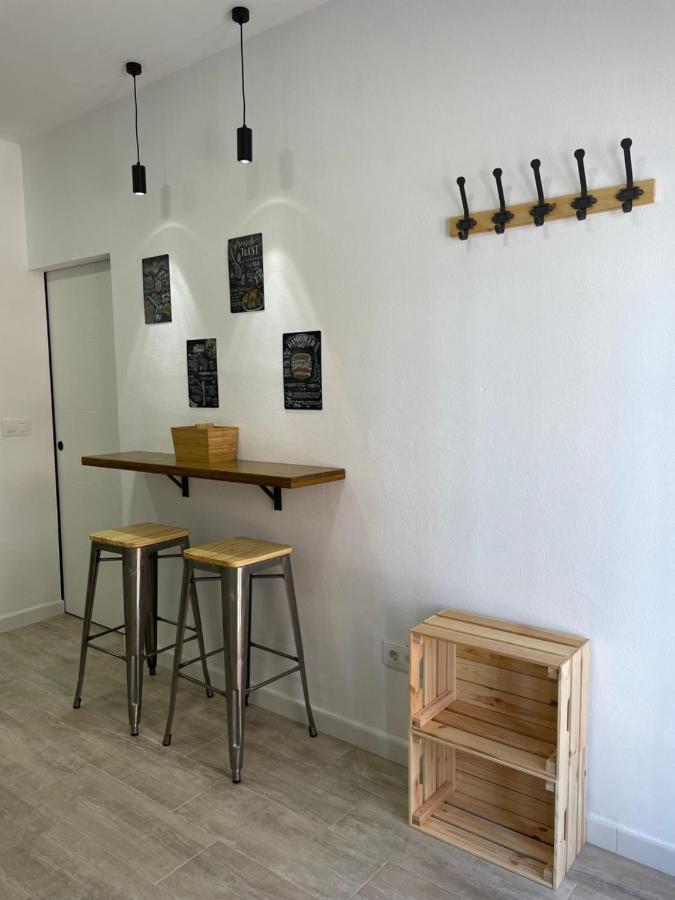 Apartamento Tarifa Sunset Exterior foto
